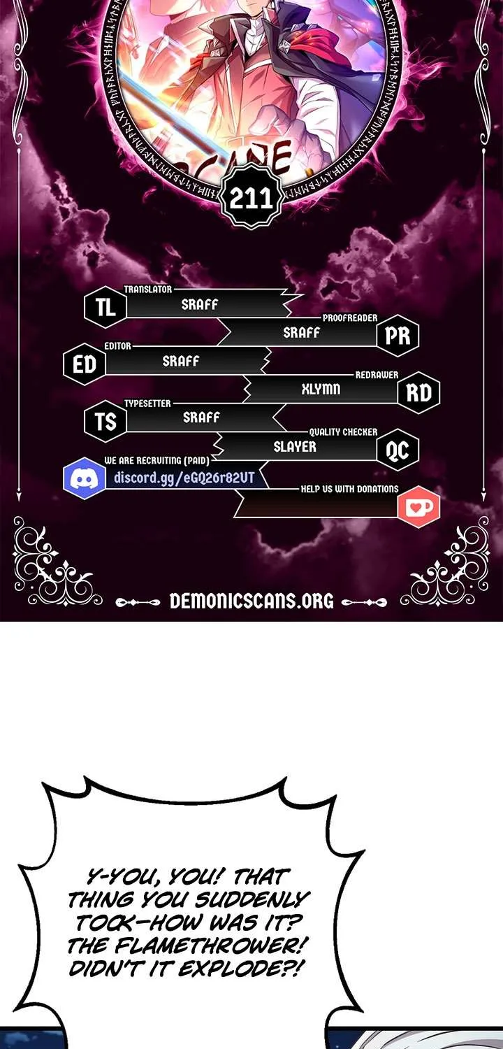 Read Arcane Sniper chapter 211 image 9 on Lezhin