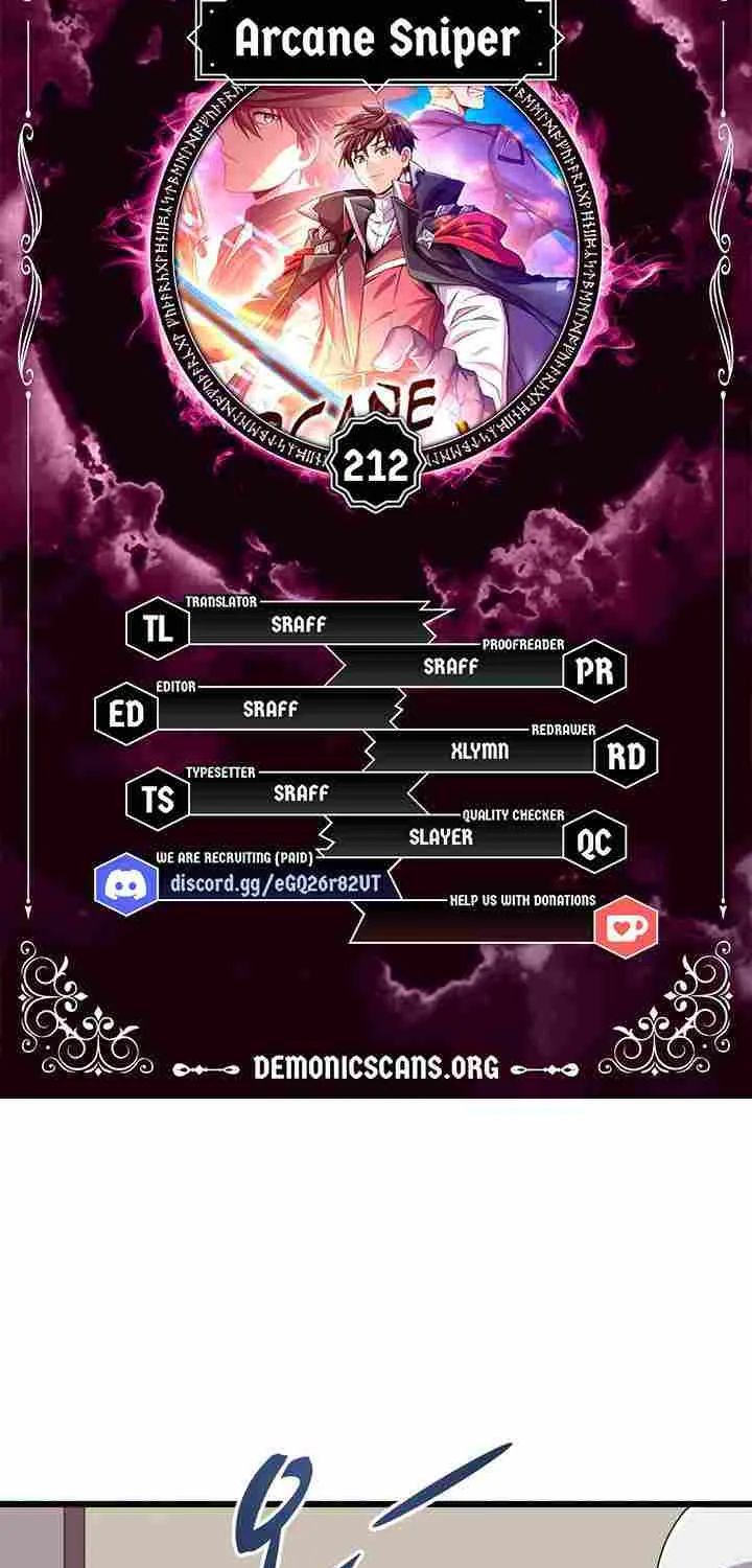Read Arcane Sniper chapter 212 image 6 on Lezhin