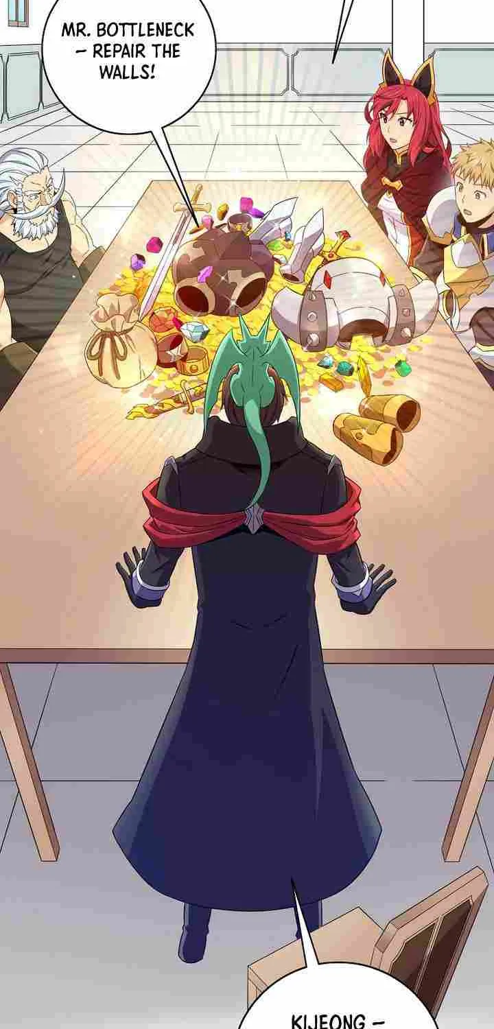 Read Arcane Sniper chapter 212 image 9 on Lezhin