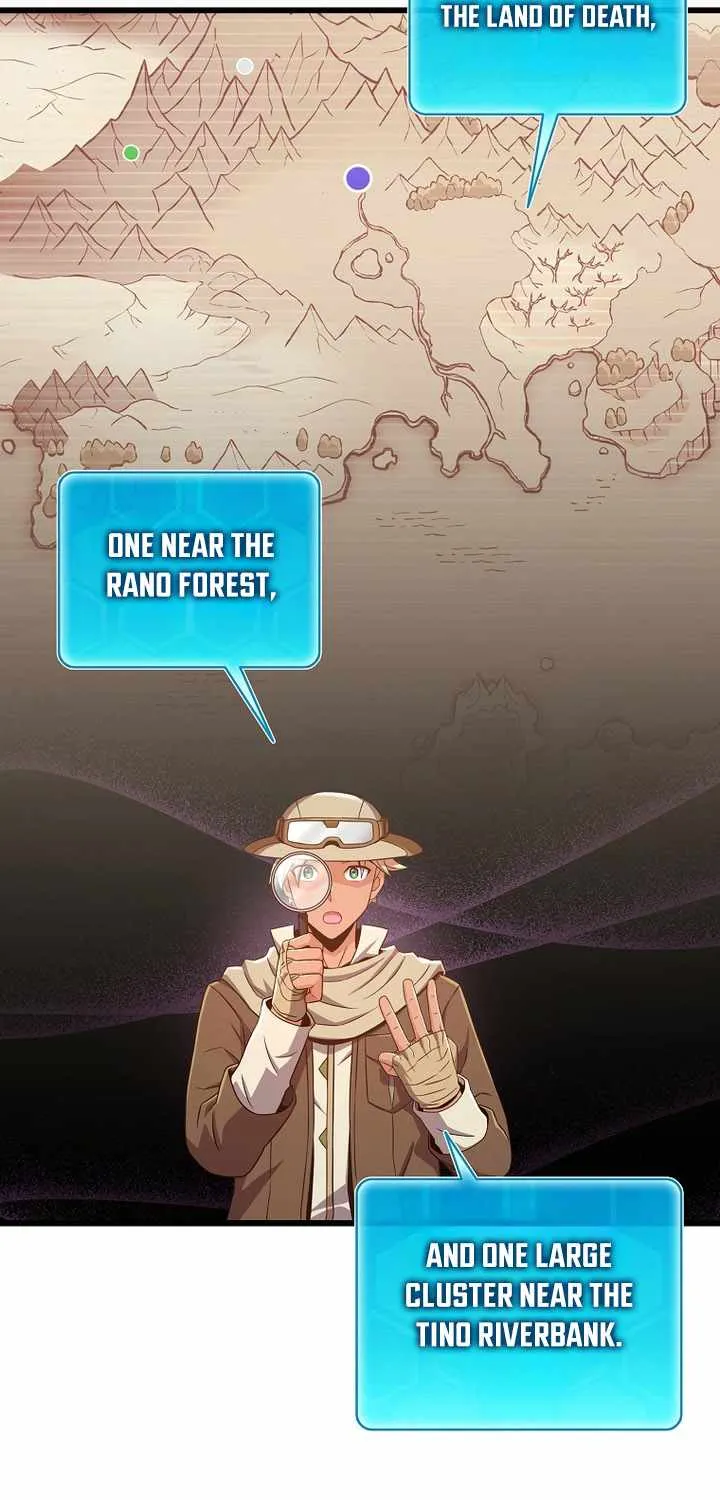 Read Arcane Sniper chapter 213 image 43 on Lezhin