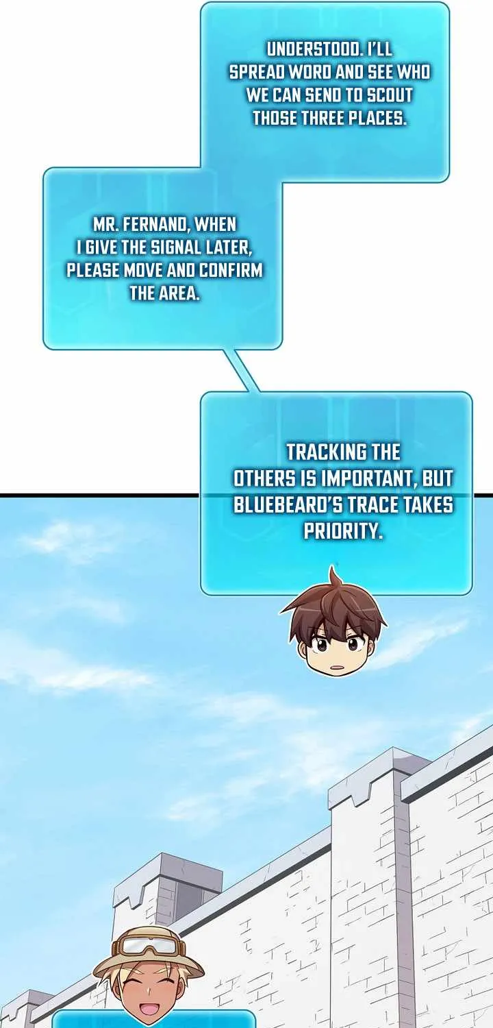 Read Arcane Sniper chapter 213 image 46 on Lezhin
