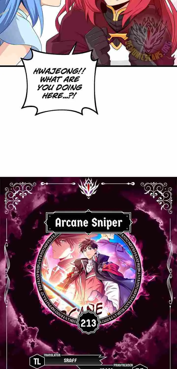 Read Arcane Sniper chapter 213 image 9 on Lezhin