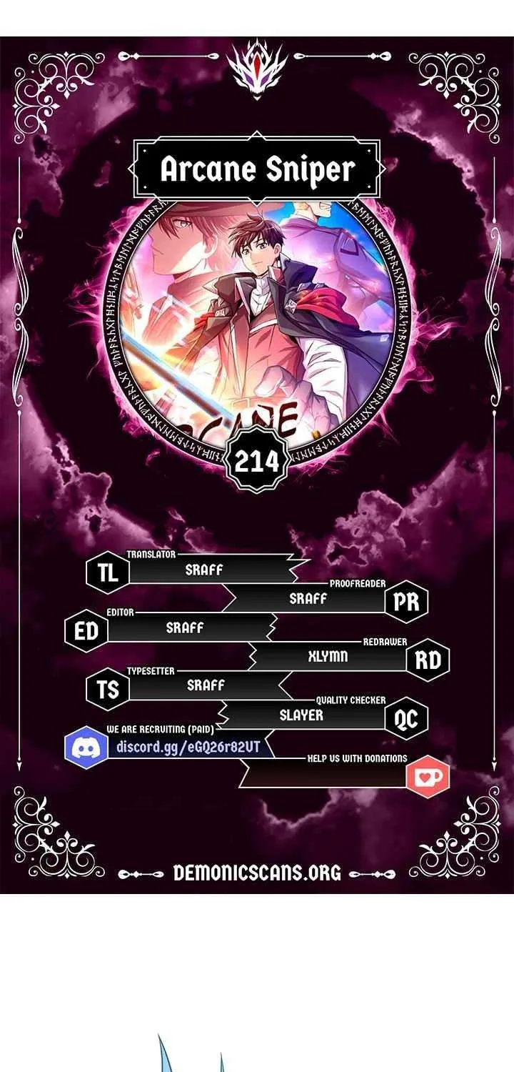 Read Arcane Sniper chapter 214 image 11 on Lezhin