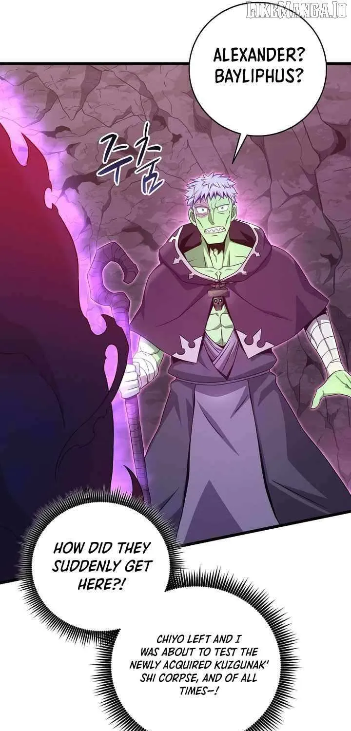 Read Arcane Sniper chapter 214 image 21 on Lezhin