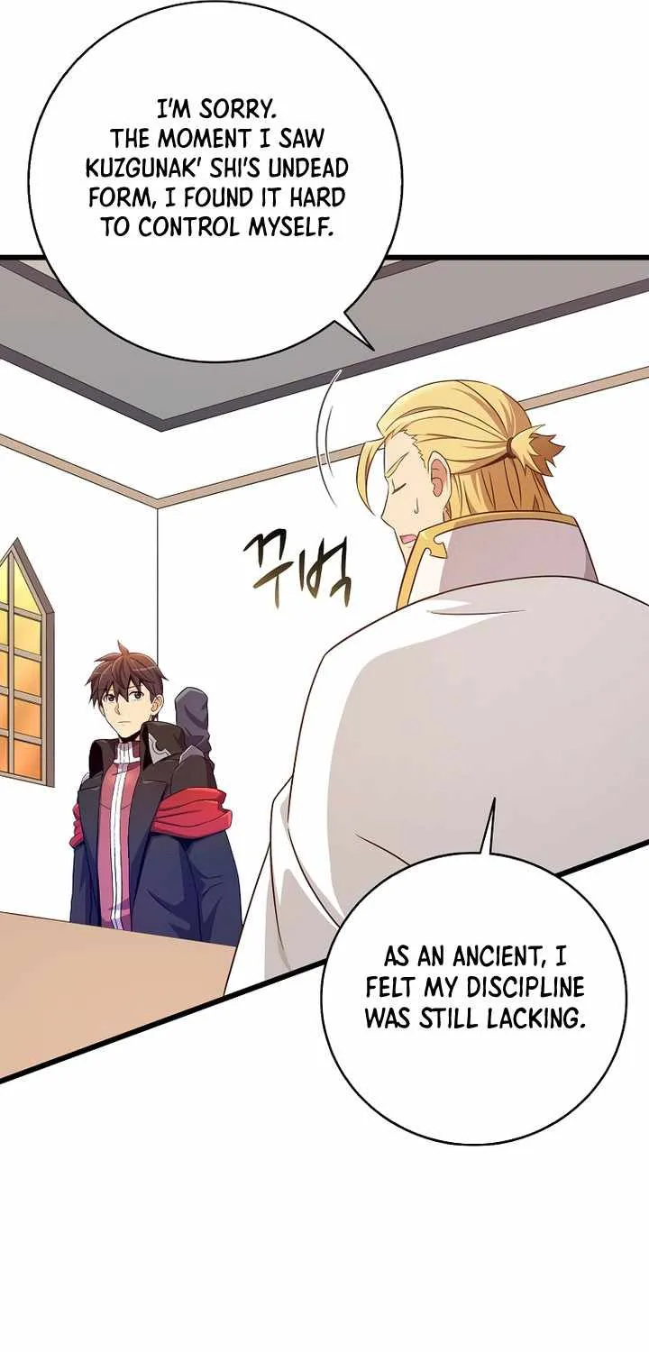 Read Arcane Sniper chapter 215 image 19 on Lezhin