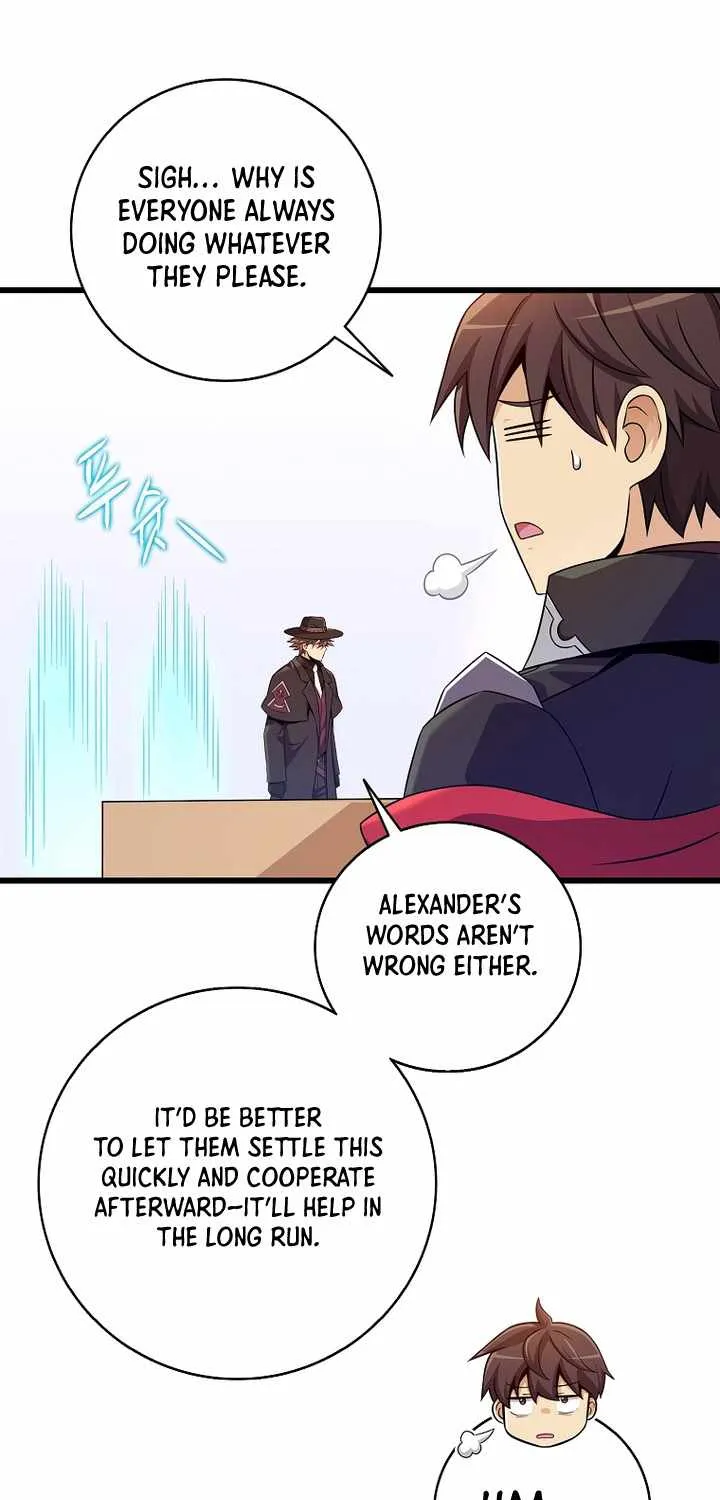 Read Arcane Sniper chapter 215 image 33 on Lezhin