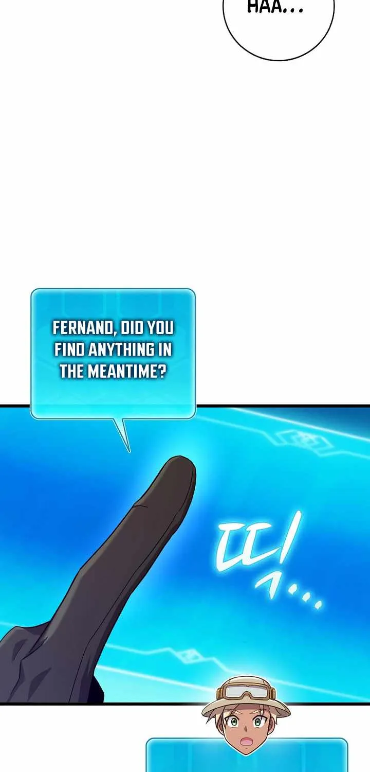 Read Arcane Sniper chapter 215 image 34 on Lezhin