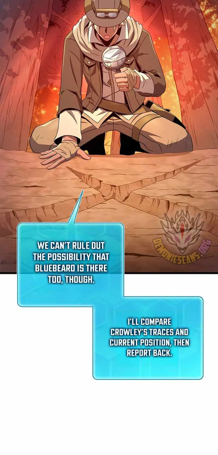 Read Arcane Sniper chapter 215 image 36 on Lezhin