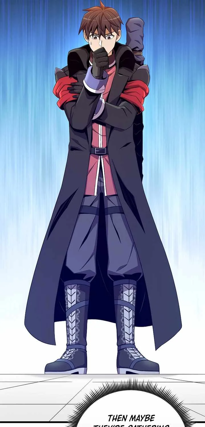 Read Arcane Sniper chapter 215 image 39 on Lezhin