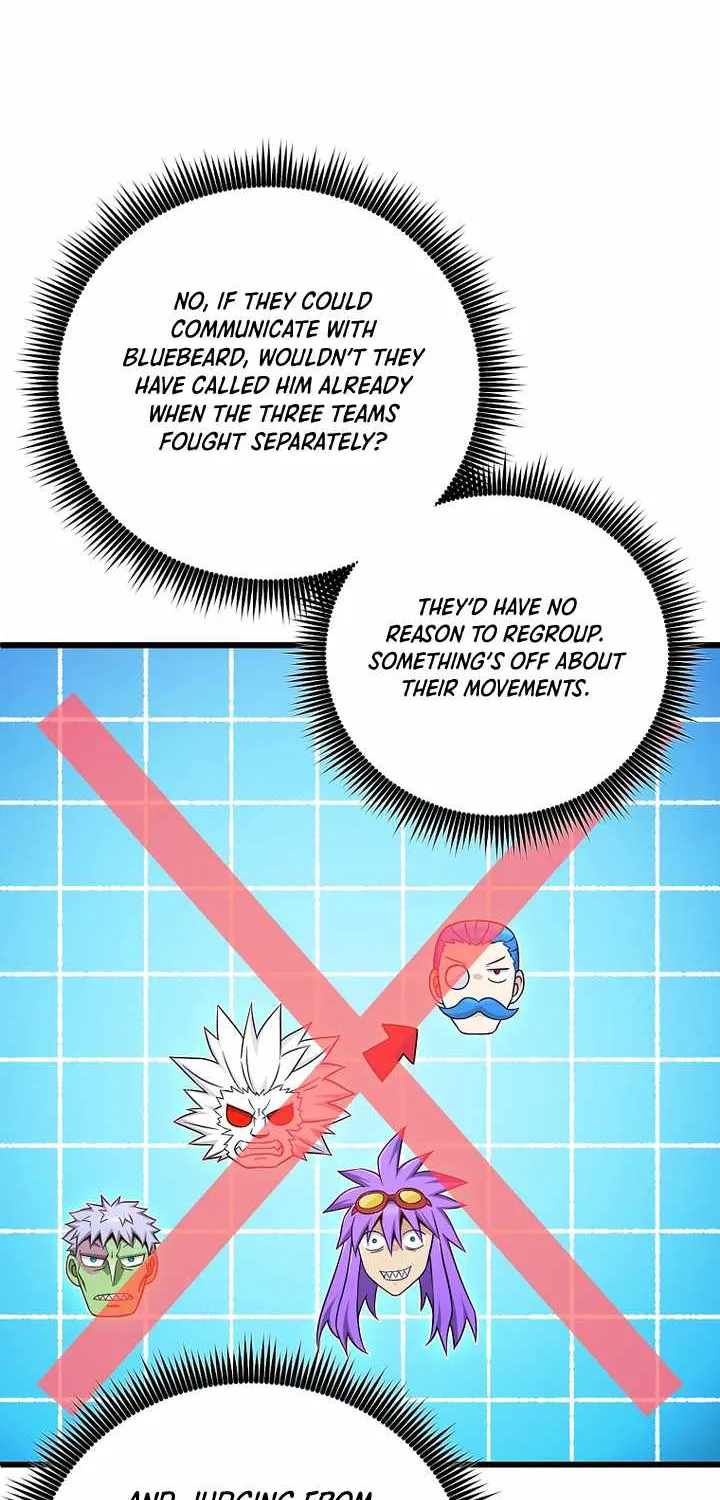 Read Arcane Sniper chapter 215 image 42 on Lezhin