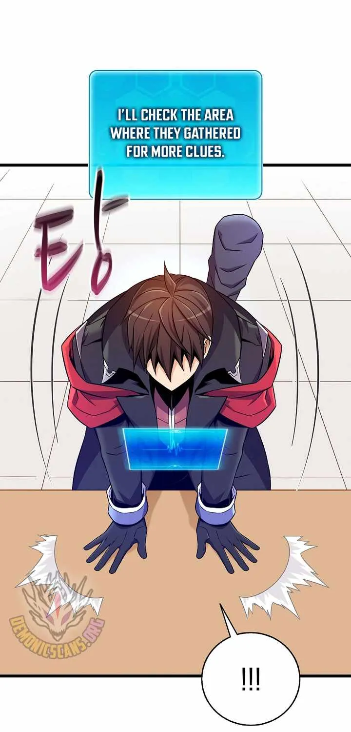 Read Arcane Sniper chapter 215 image 48 on Lezhin
