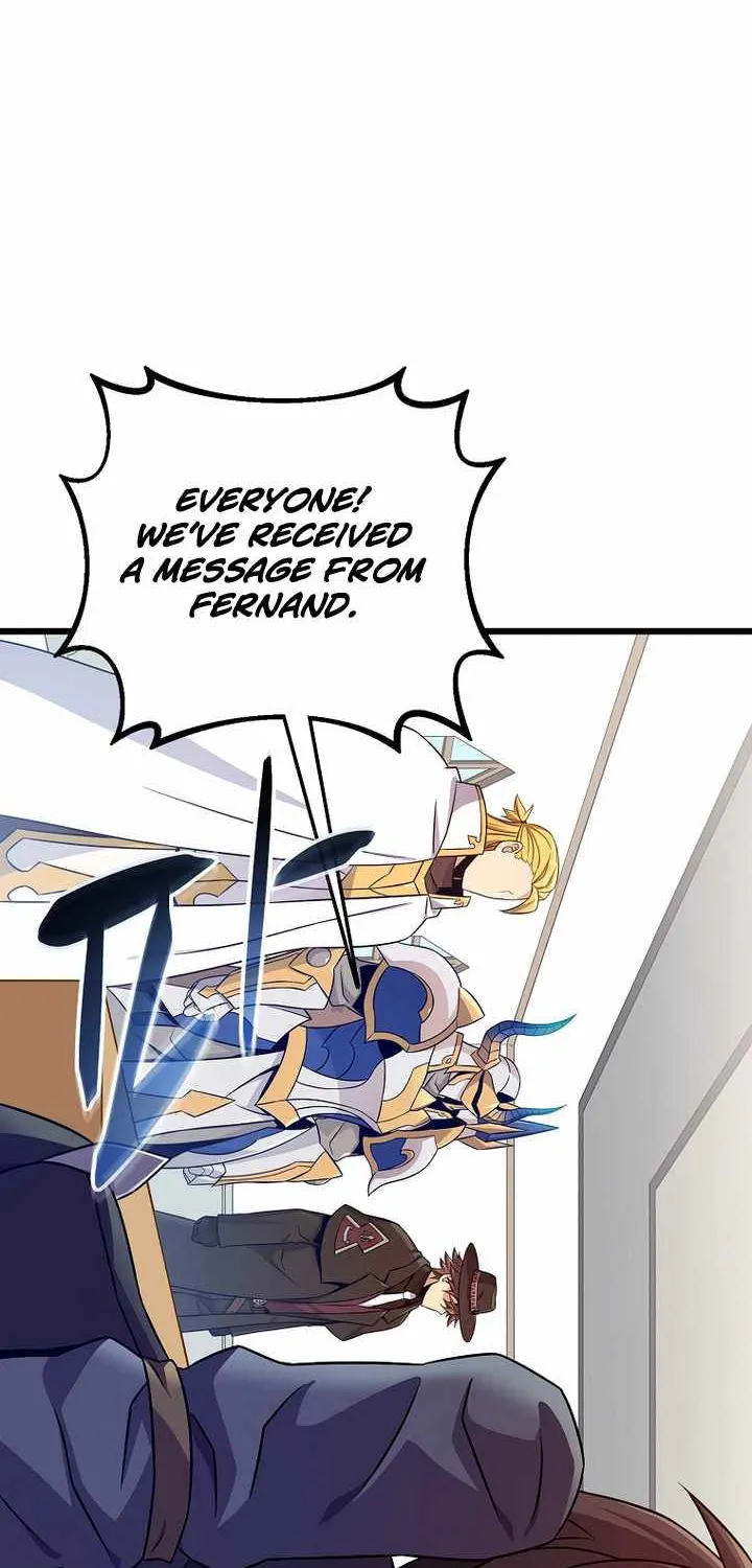 Read Arcane Sniper chapter 215 image 61 on Lezhin