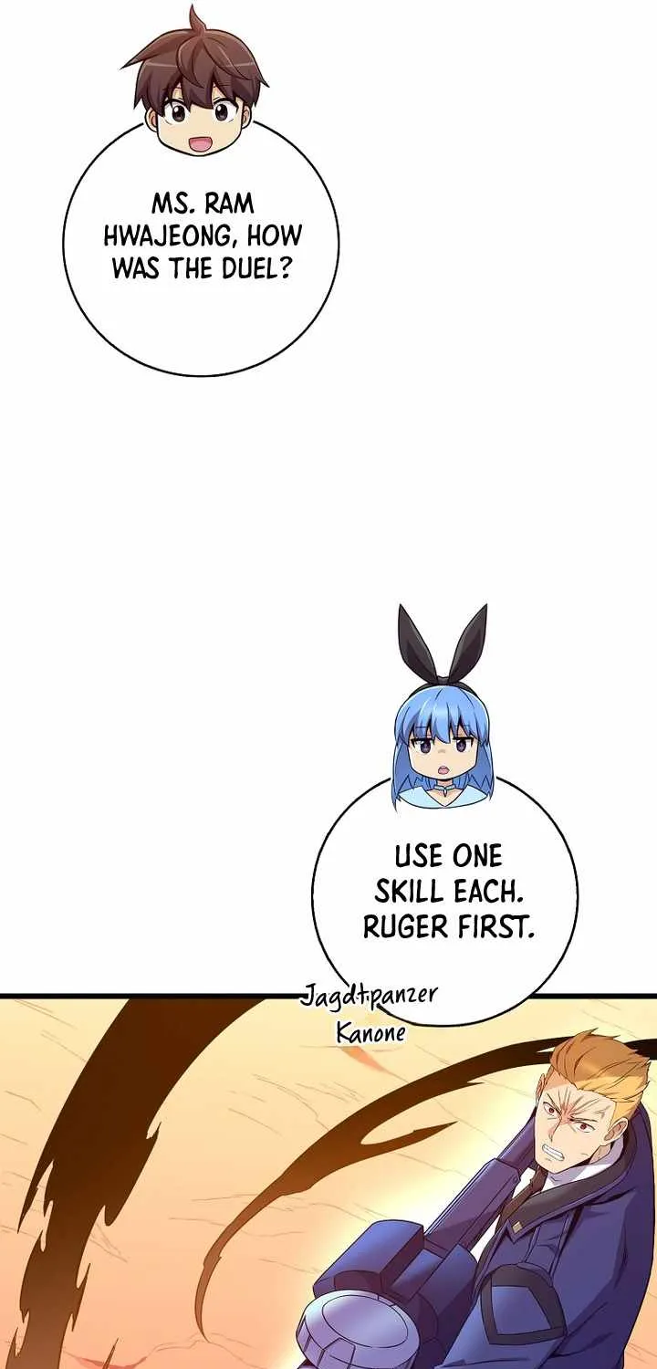 Read Arcane Sniper chapter 215 image 73 on Lezhin