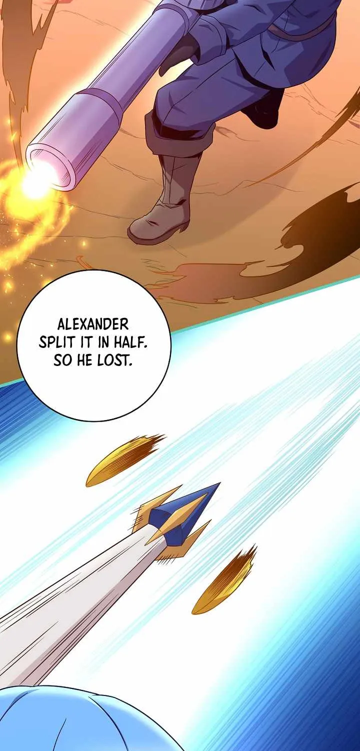 Read Arcane Sniper chapter 215 image 74 on Lezhin