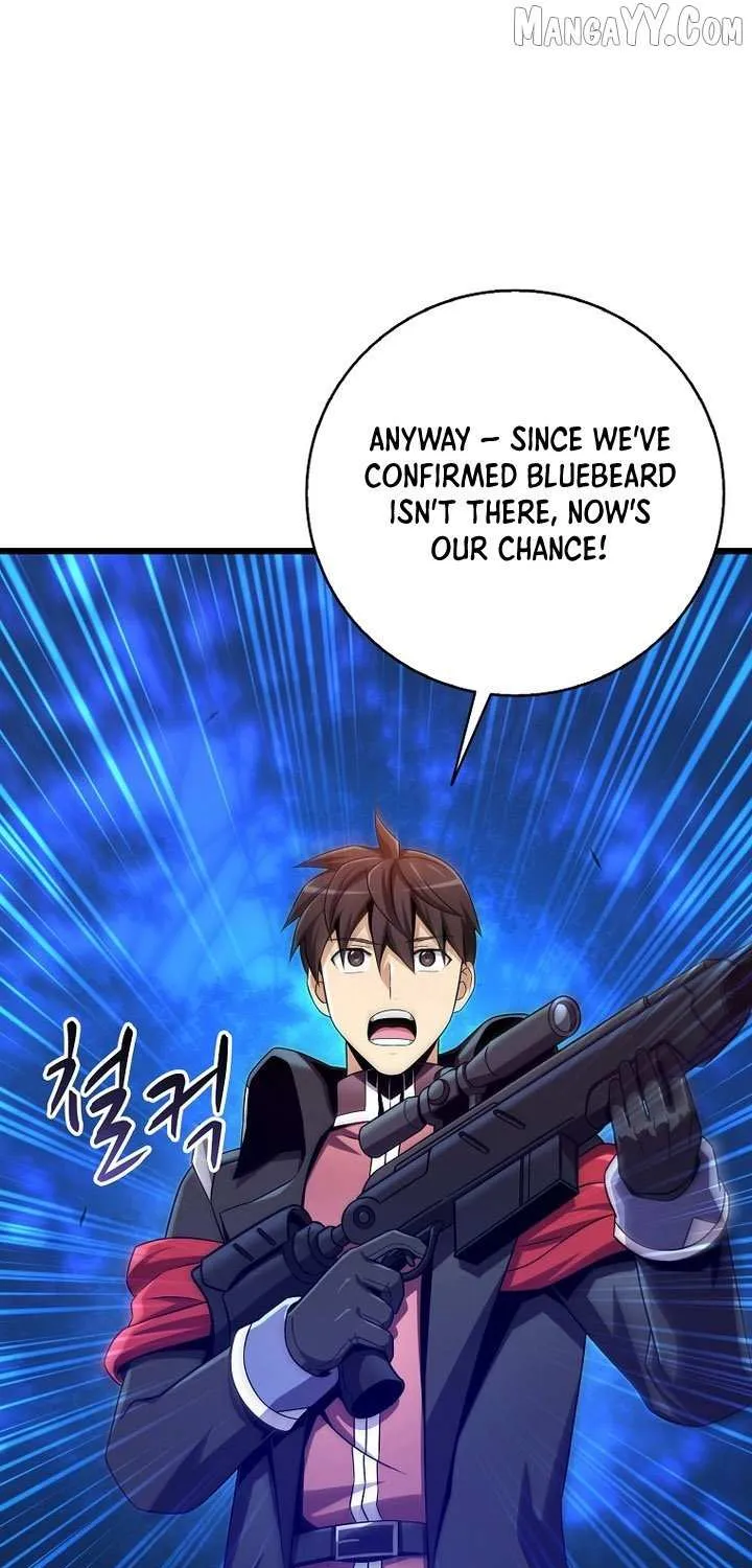 Read Arcane Sniper chapter 216 image 27 on Lezhin