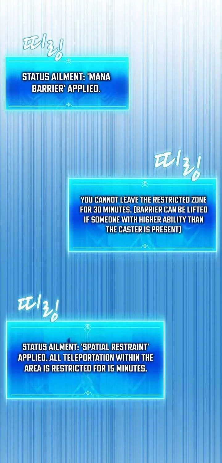 Read Arcane Sniper chapter 216 image 35 on Lezhin