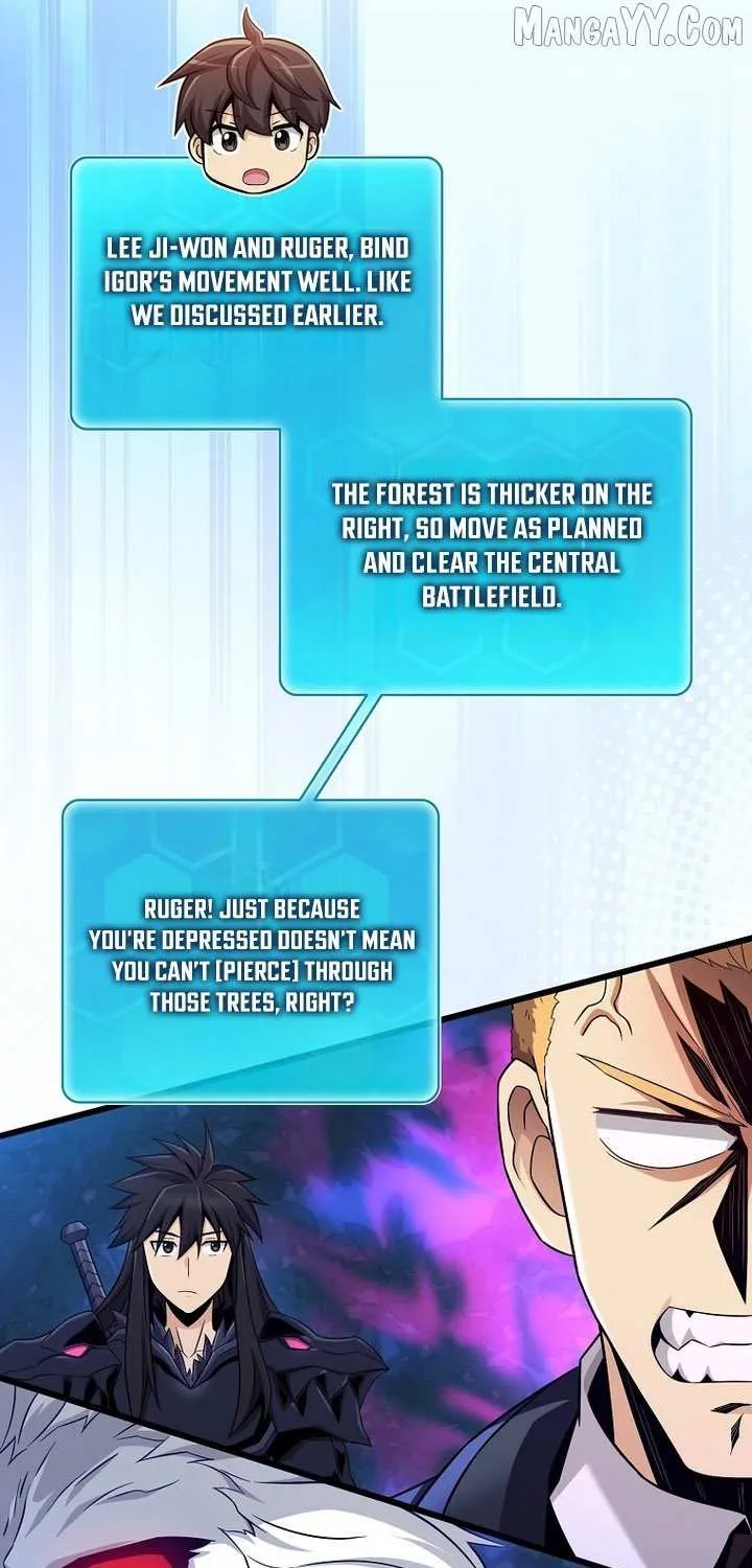 Read Arcane Sniper chapter 216 image 48 on Lezhin