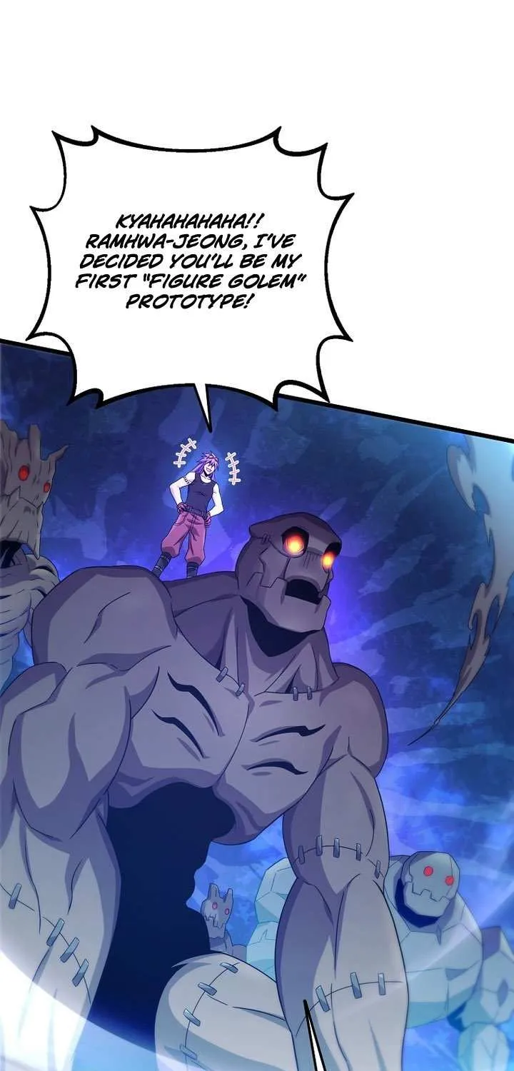 Read Arcane Sniper chapter 216 image 58 on Lezhin