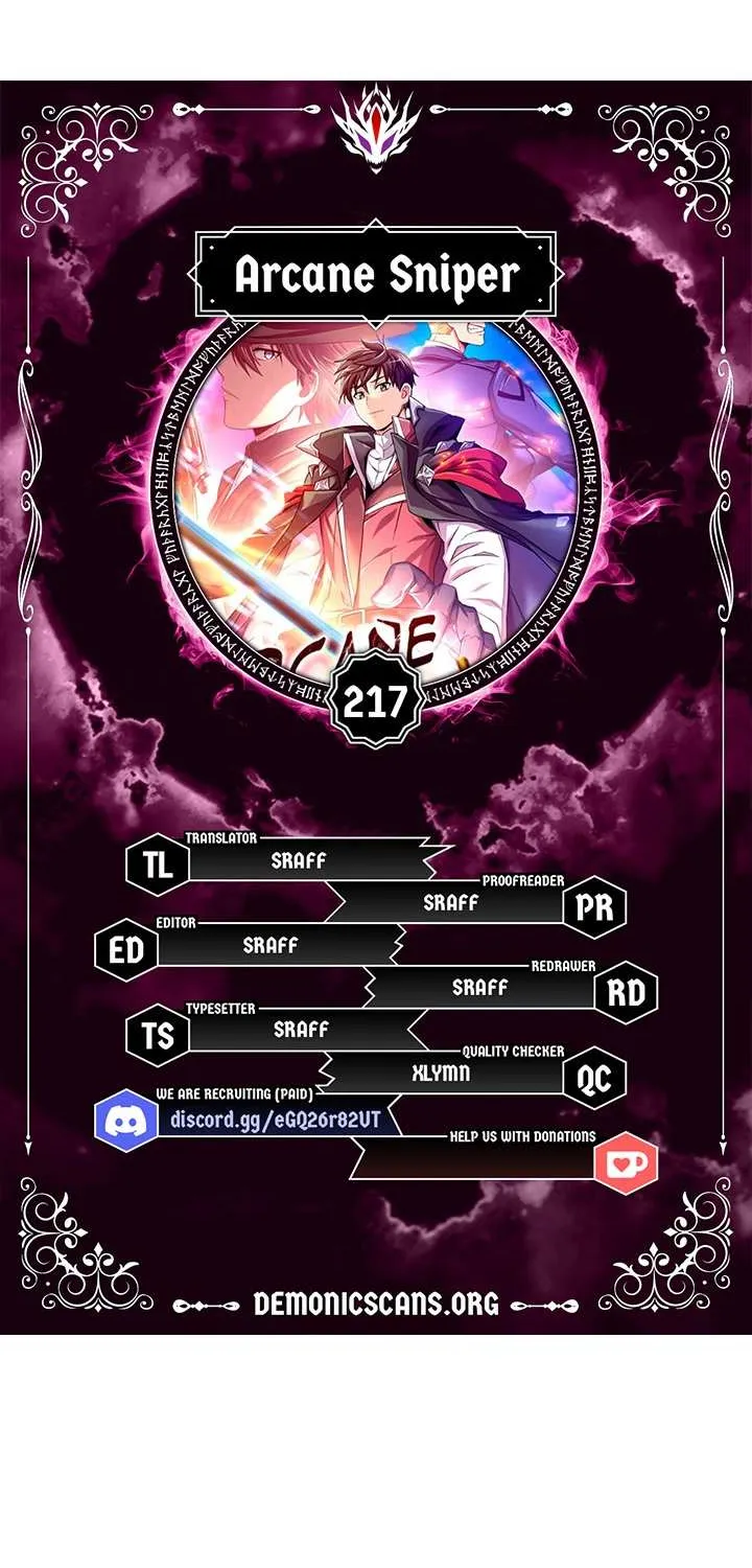 Read Arcane Sniper chapter 217 image 3 on Lezhin