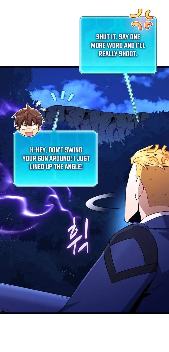 Read Arcane Sniper chapter 217 image 4 on Lezhin