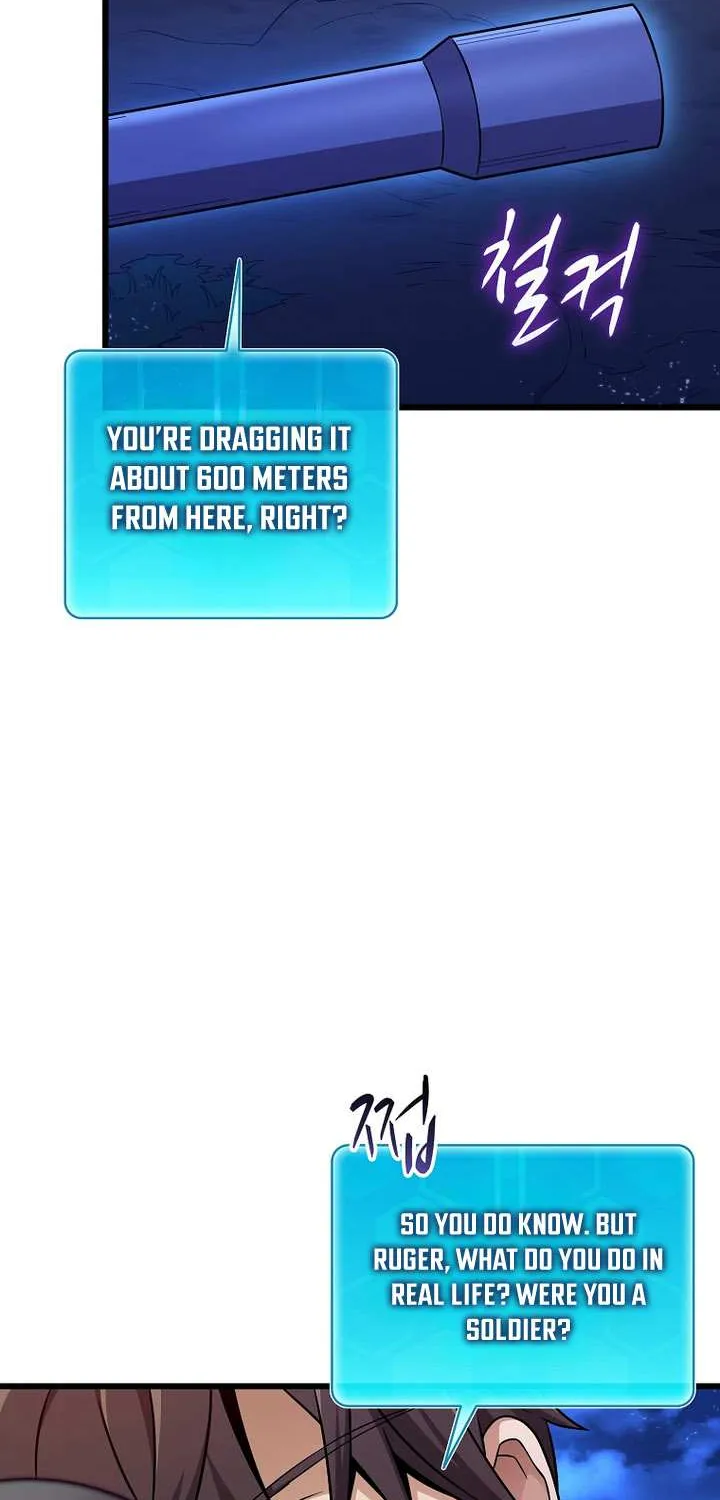 Read Arcane Sniper chapter 217 image 8 on Lezhin
