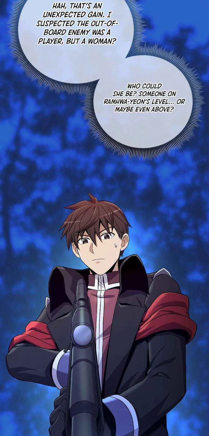 Read Arcane Sniper chapter 218 image 16 on Lezhin