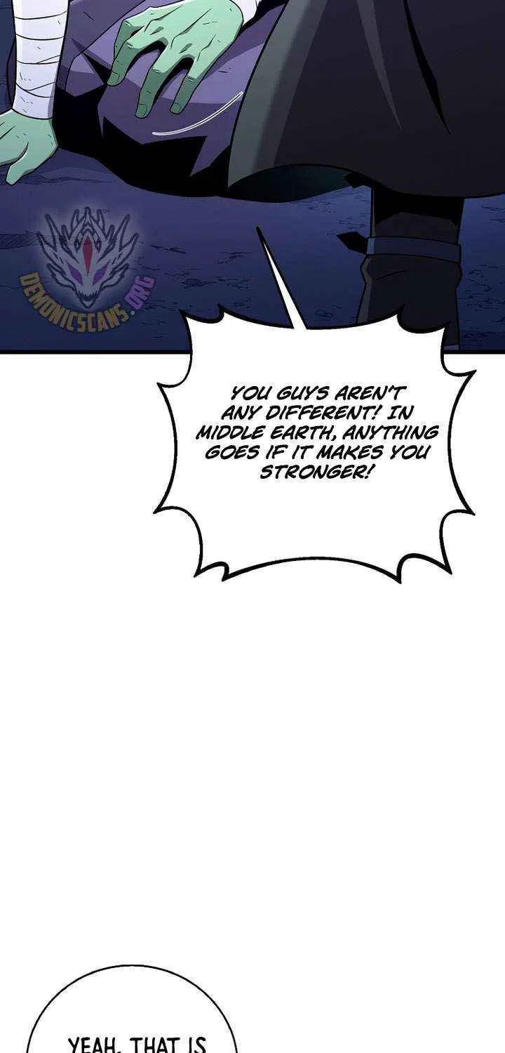 Read Arcane Sniper chapter 218 image 35 on Lezhin
