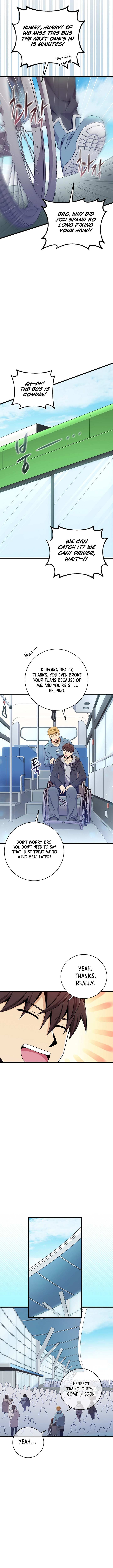 Read Arcane Sniper chapter 219 image 3 on Lezhin