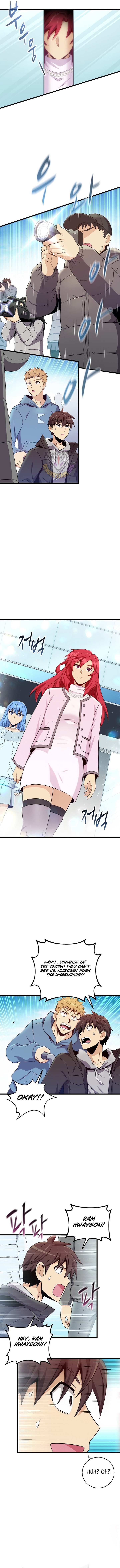 Read Arcane Sniper chapter 219 image 4 on Lezhin