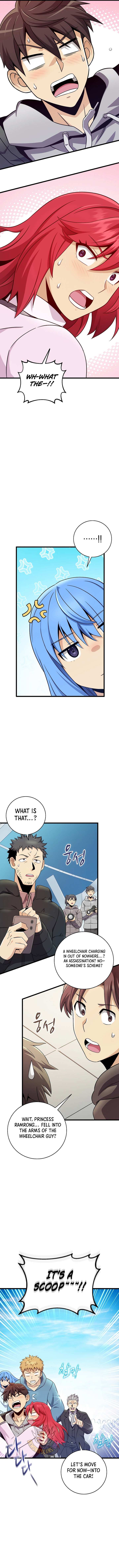 Read Arcane Sniper chapter 219 image 6 on Lezhin