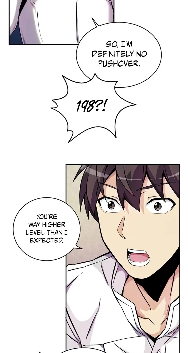 Read Arcane Sniper chapter 22 image 21 on Lezhin
