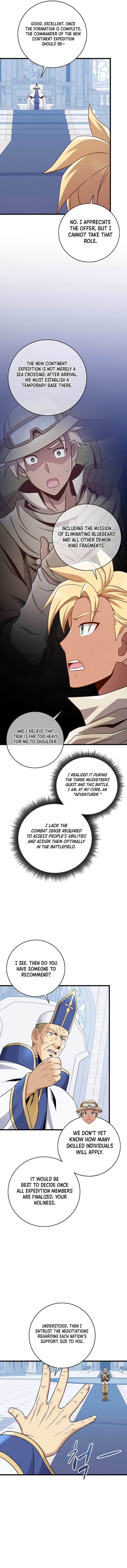 Read Arcane Sniper chapter 220 image 10 on Lezhin