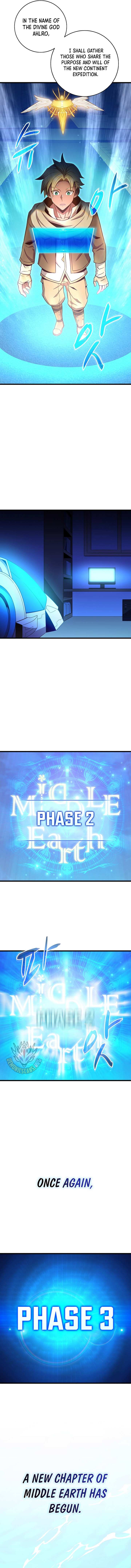 Read Arcane Sniper chapter 220 image 11 on Lezhin