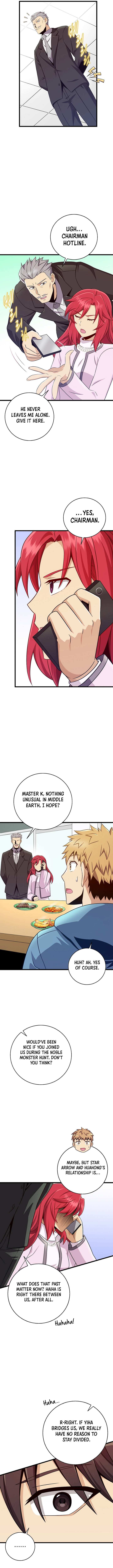 Read Arcane Sniper chapter 220 image 2 on Lezhin