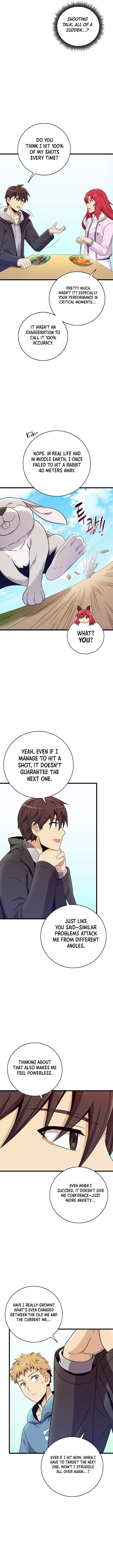 Read Arcane Sniper chapter 220 image 4 on Lezhin