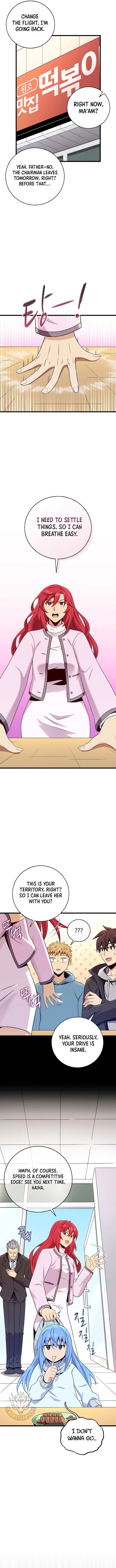 Read Arcane Sniper chapter 220 image 7 on Lezhin