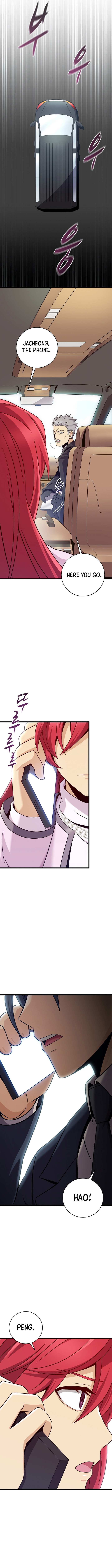 Read Arcane Sniper chapter 220 image 8 on Lezhin