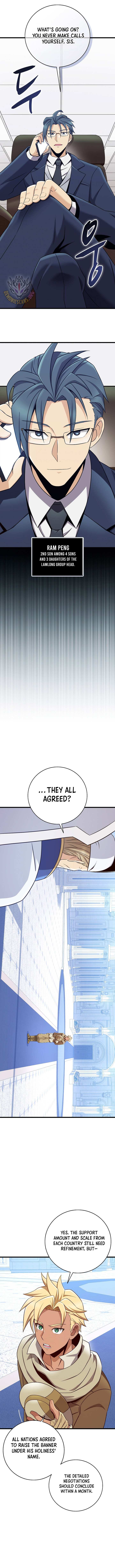 Read Arcane Sniper chapter 220 image 9 on Lezhin