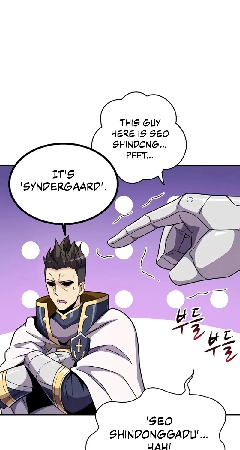 Read Arcane Sniper chapter 23 image 23 on Lezhin