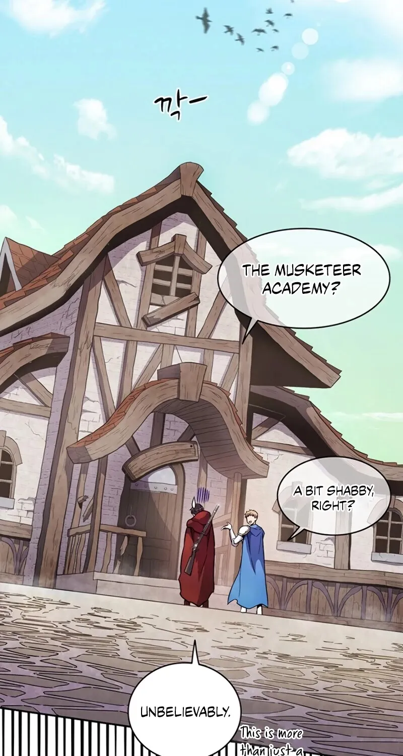 Read Arcane Sniper chapter 23 image 59 on Lezhin