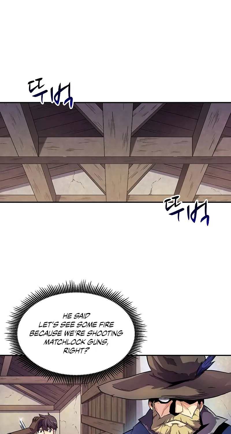 Read Arcane Sniper chapter 24 image 1 on Lezhin