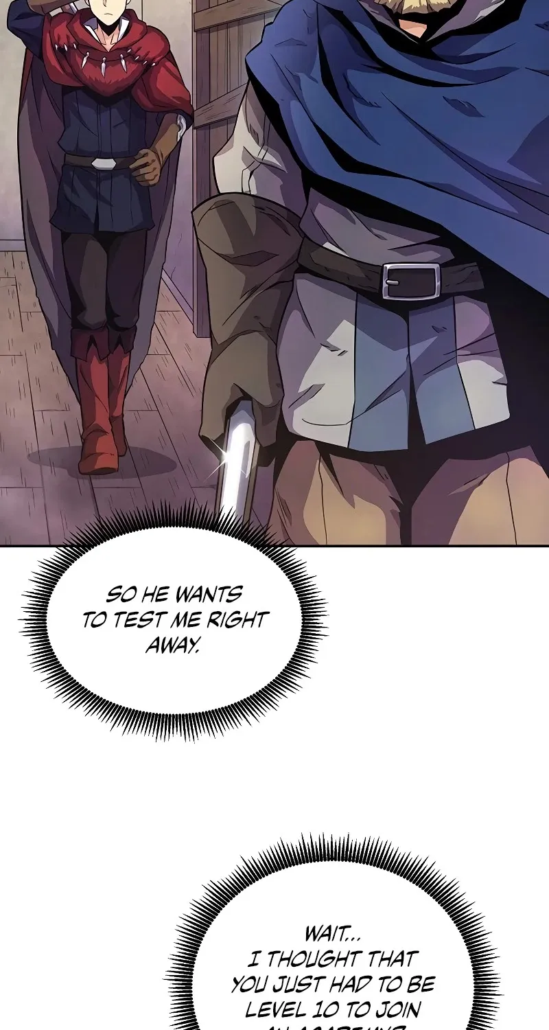 Read Arcane Sniper chapter 24 image 2 on Lezhin