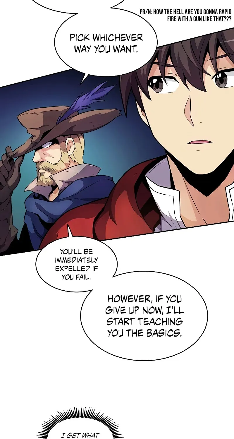 Read Arcane Sniper chapter 24 image 30 on Lezhin