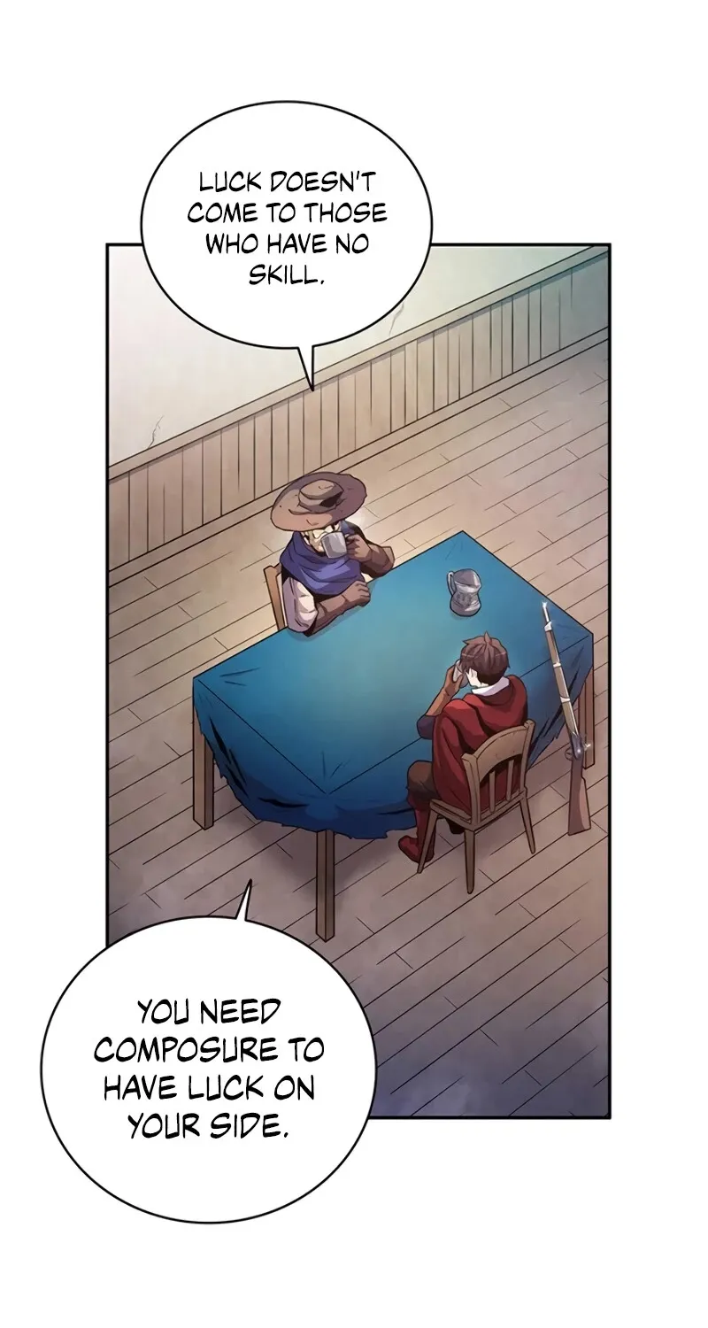 Read Arcane Sniper chapter 25 image 22 on Lezhin