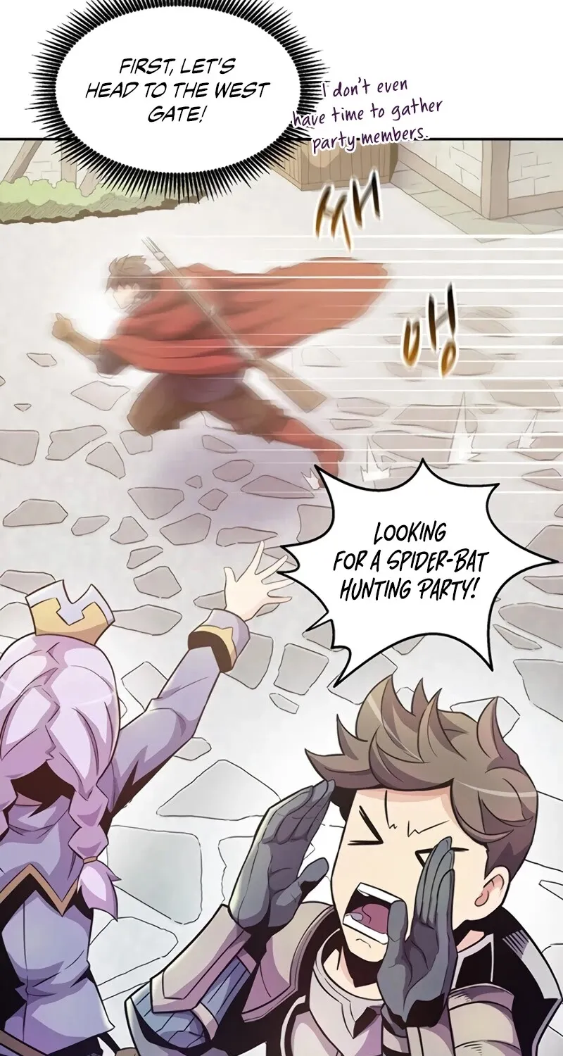 Read Arcane Sniper chapter 25 image 83 on Lezhin