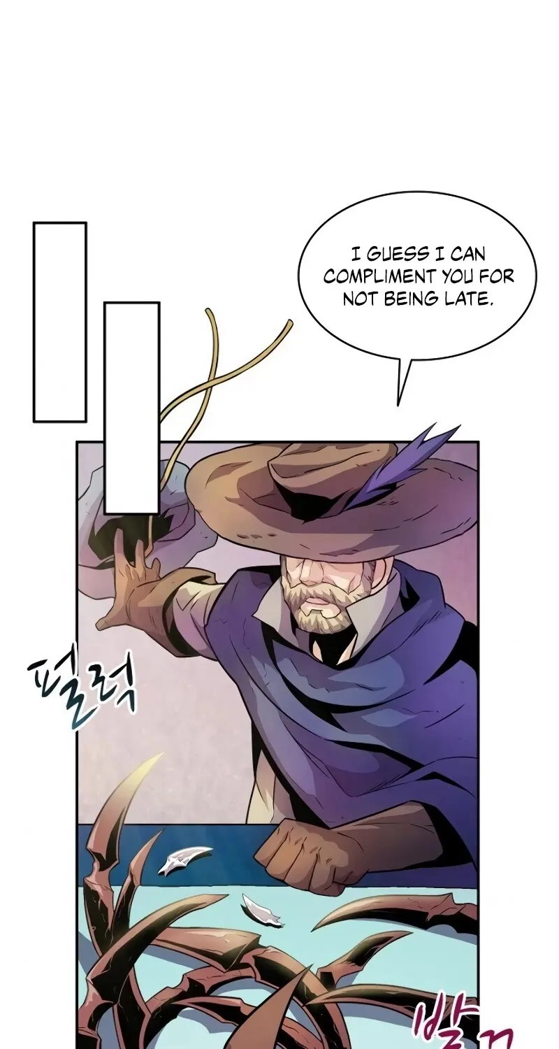 Read Arcane Sniper chapter 26 image 86 on Lezhin