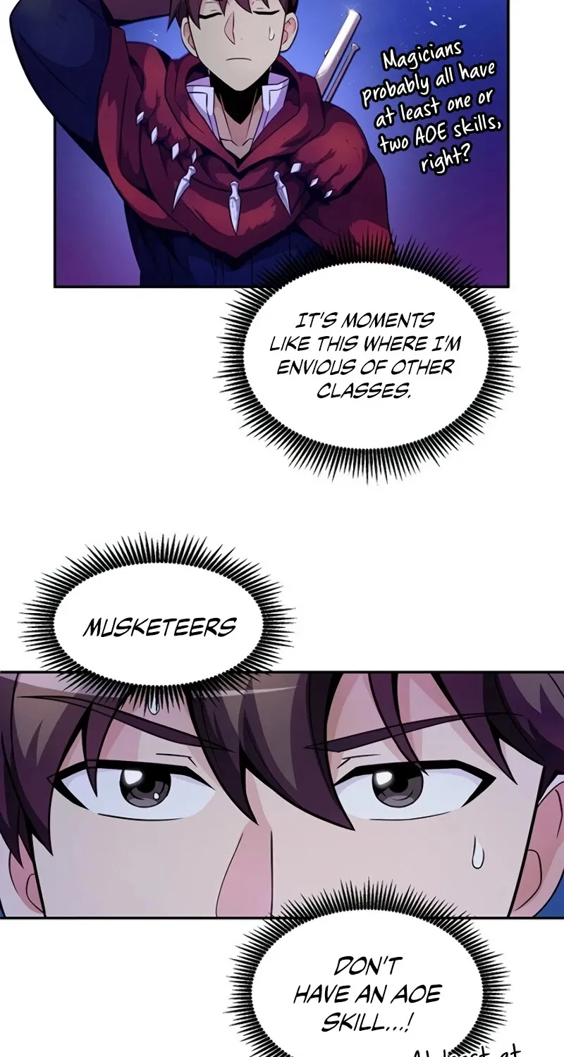 Read Arcane Sniper chapter 27 image 11 on Lezhin