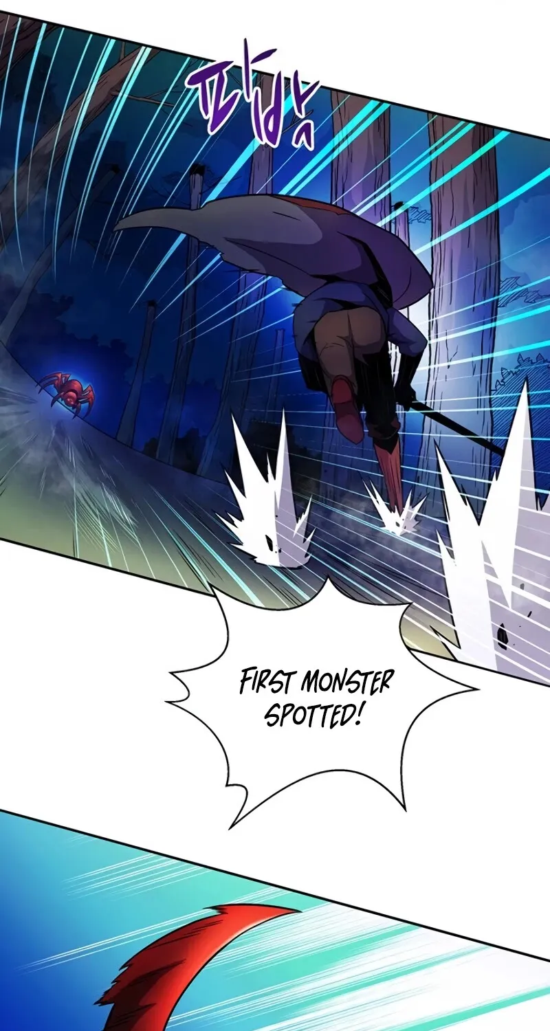 Read Arcane Sniper chapter 27 image 27 on Lezhin