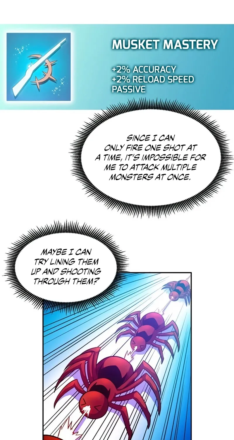 Read Arcane Sniper chapter 27 image 5 on Lezhin