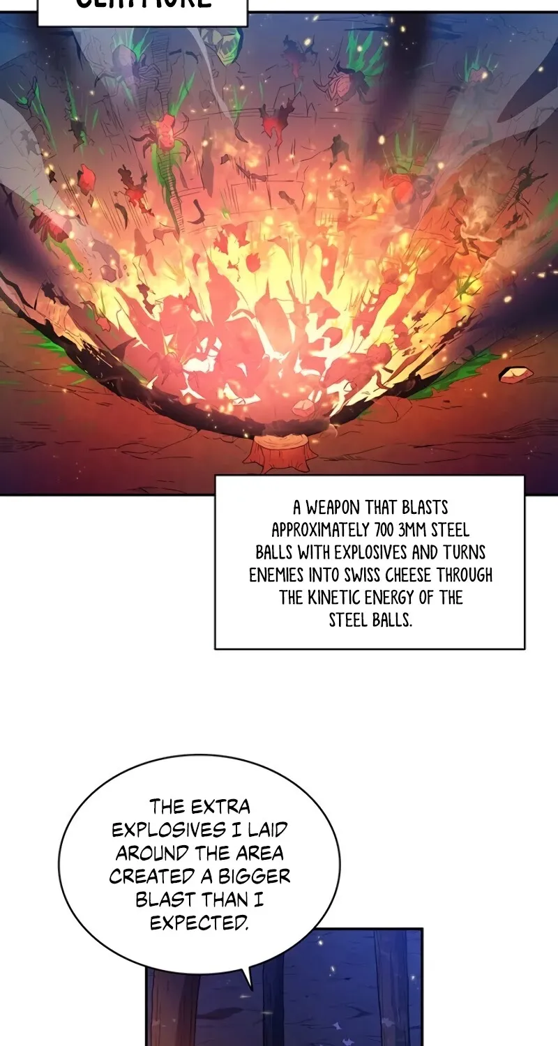 Read Arcane Sniper chapter 27 image 82 on Lezhin